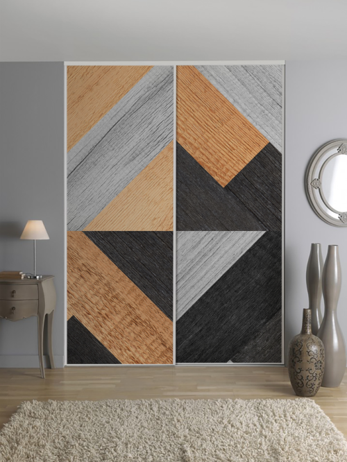 Geometric Woods