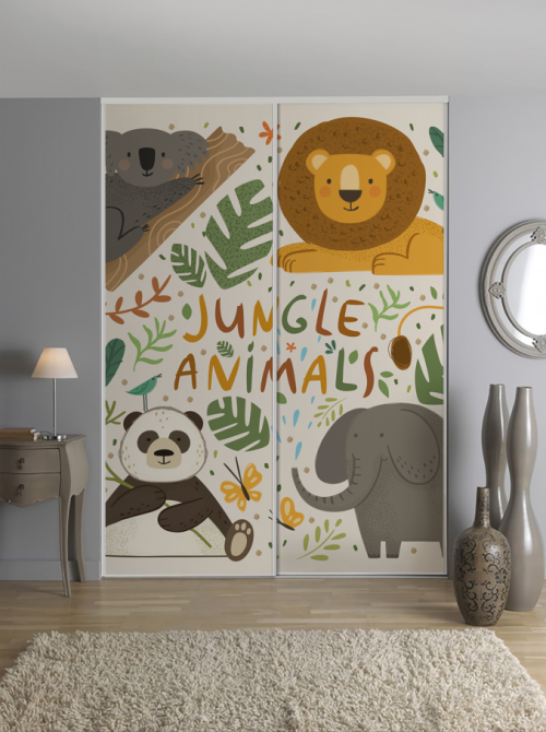 Jungles animals