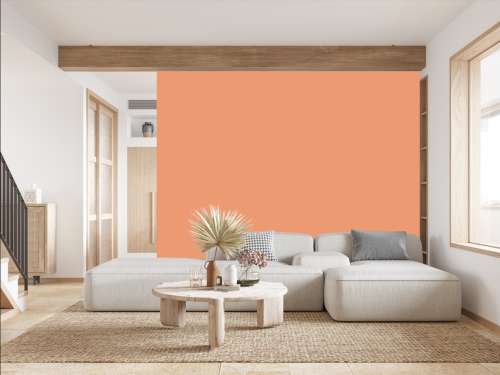 Orange Corail